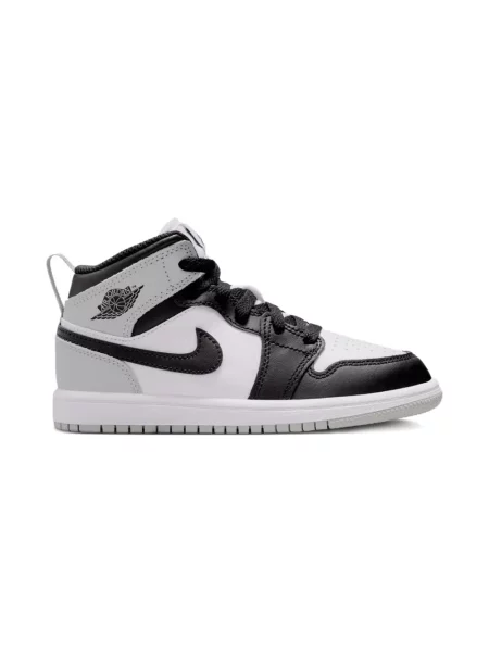 Sneakersy dziecięce Jordan Air Jordan 1 szare