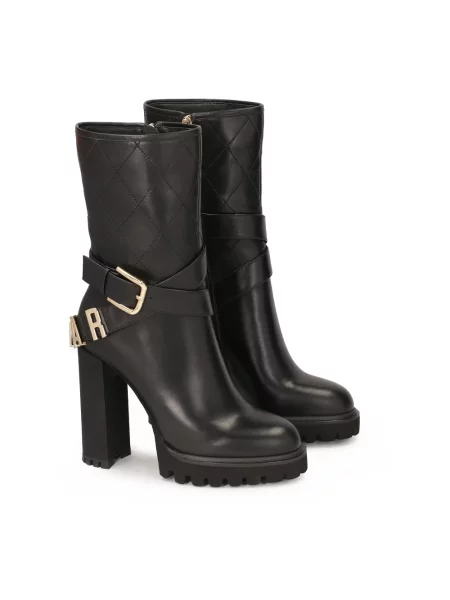 Botki Kazar czarne
