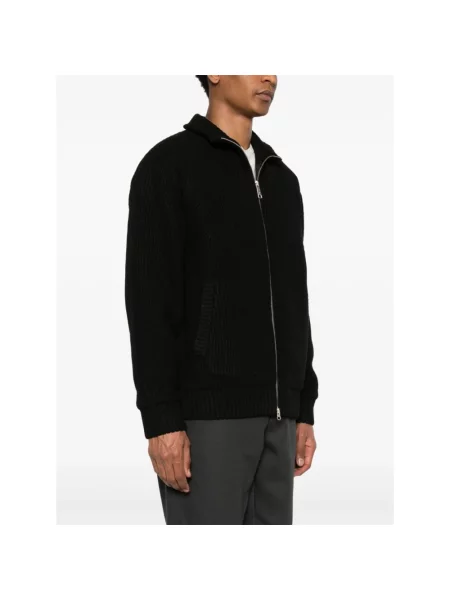 Sweter Carhartt Wip wełniany czarny