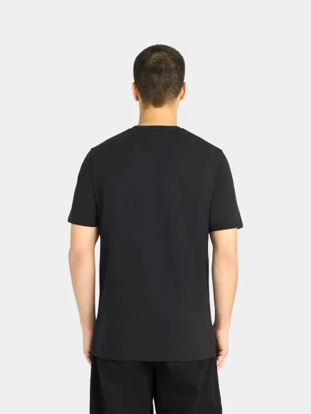 Футболка Lyle & Scott чорний