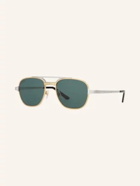 Cartier Okulary Przeciwsłoneczne gold złote
