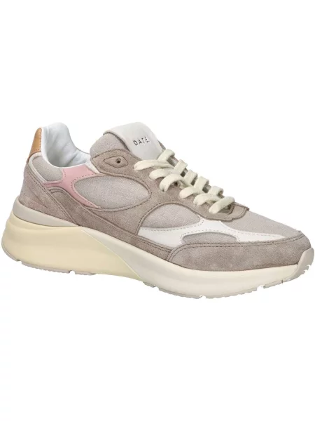 Pantofi D.a.t.e. bej
