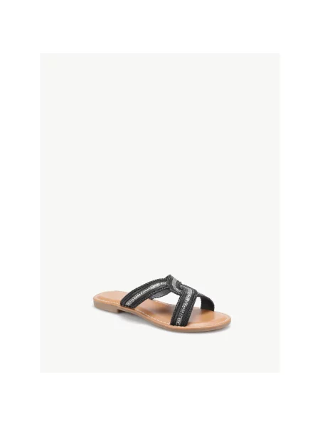 Sandale La Modeuse crna