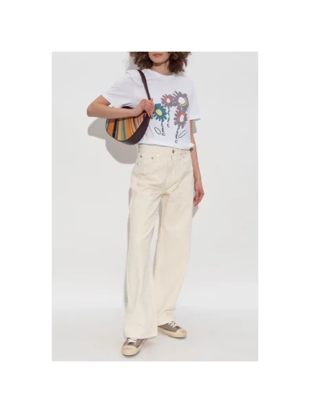 PS Paul Smith t-shirt biały