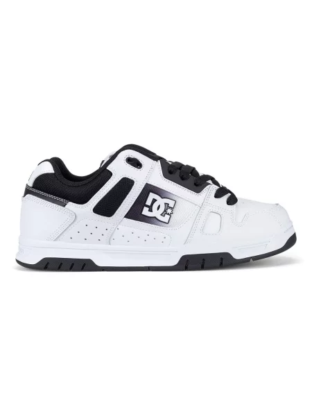DC Shoes Sneakers STAG alb
