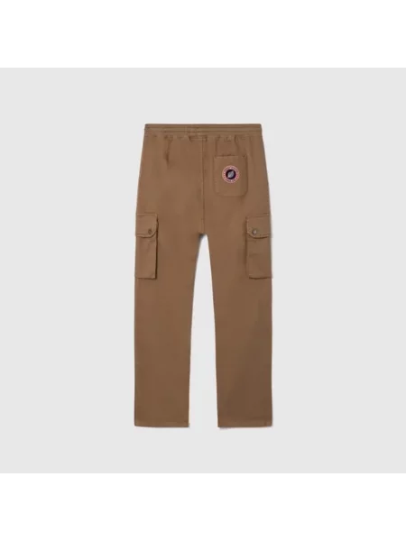 Joggery Sweet Pants casual brązowe