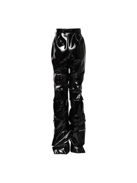 Spodnie cargo Dolce And Gabbana czarne