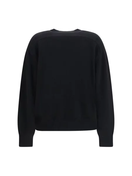 Sweter Loulou De Saison czarny
