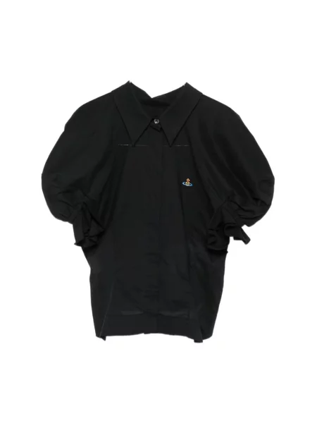 Bluzka Vivienne Westwood czarna