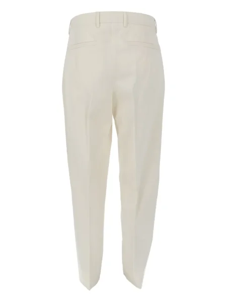 Pantaloni Zegna plisate