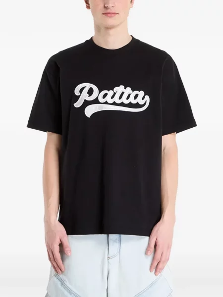 Tricou Patta cu autograf negru
