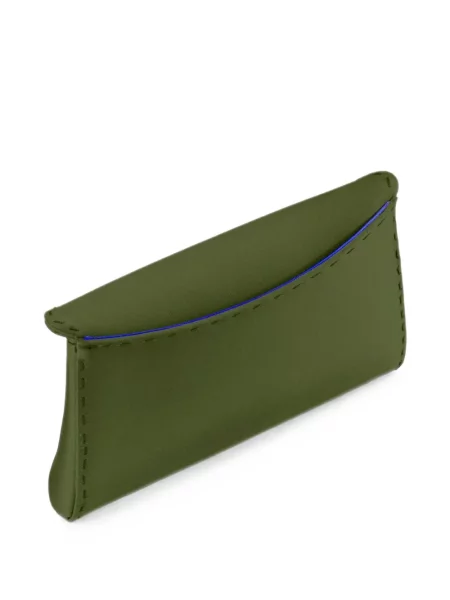Geantă plic Tyler Ellis verde
