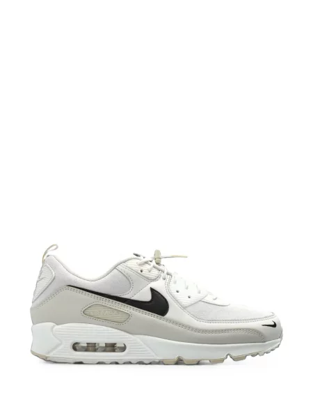 Sneakerși Nike Air Max 90 cu imagine maro