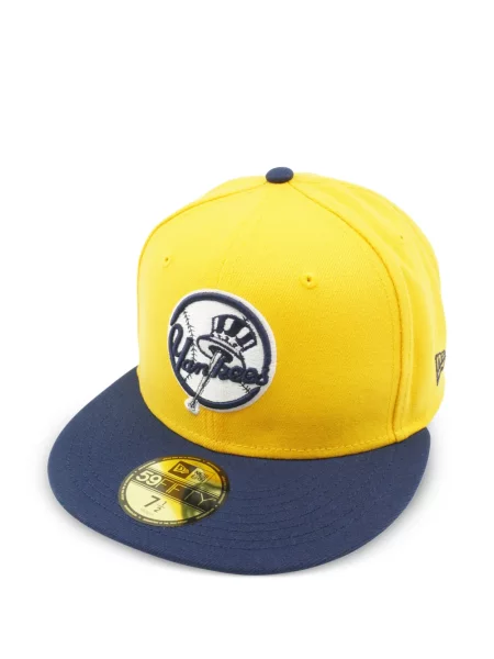 Șapcă New Era Cap galben