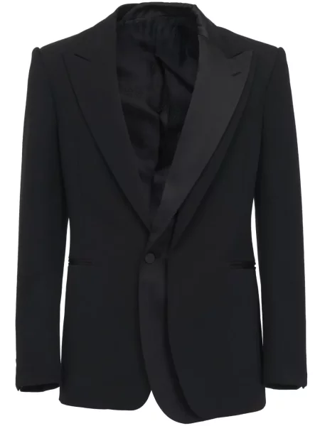 Sacou Alexander Mcqueen negru