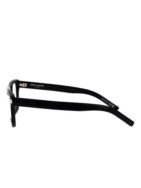 Слънчеви очила Saint Laurent Eyewear черно