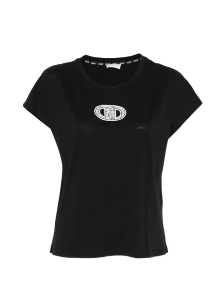 Tricou Liu Jo negru