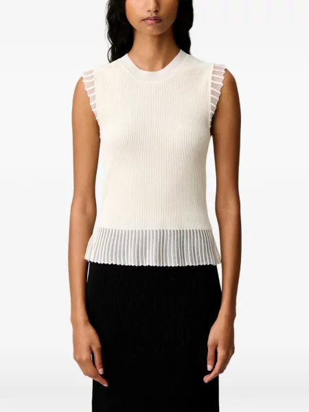 Плетен топ Claudie Pierlot