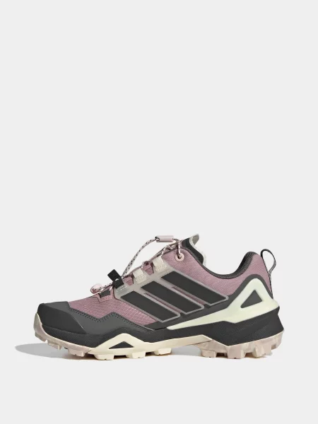 Кроссовки Adidas Terrex розовые