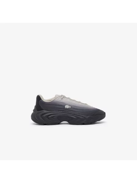 Lacoste кросівки чоловічі Spinor сірі