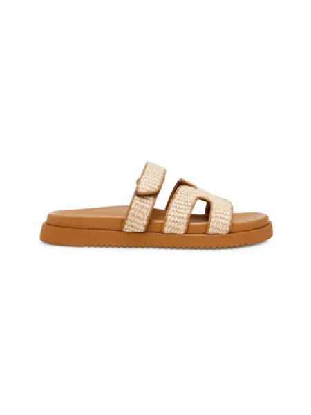 Tenisky Steve Madden hnedá