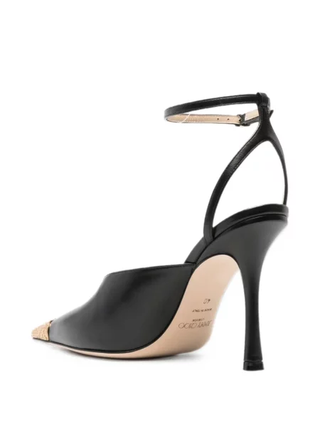 Bateliai Jimmy Choo juoda