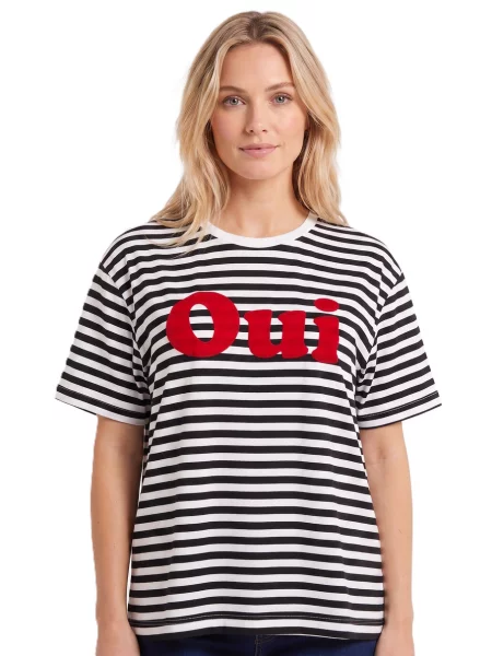 Tricou J.style negru