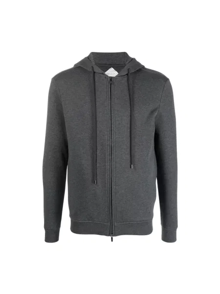 Bluza rozpinana Pal Zileri szara