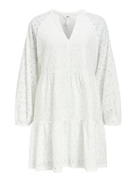 OBJECT Rochie OBJLAILA GIA murdar alb