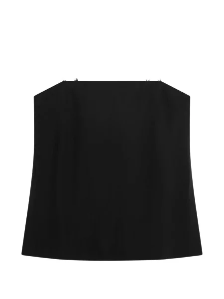 Top Bondi Born fără mâneci negru