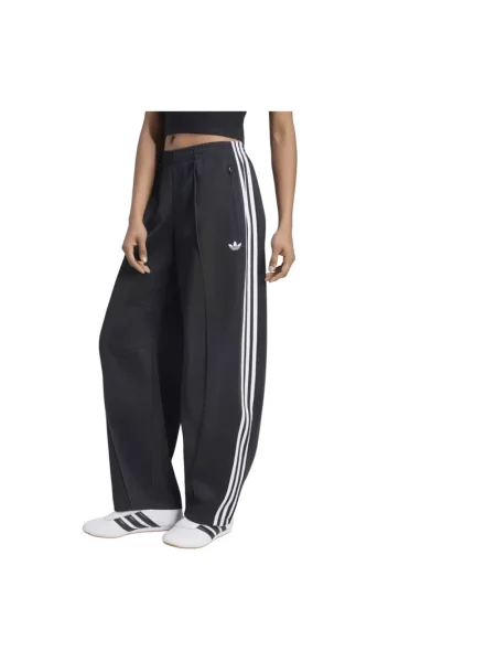 Spodnie dresowe Adidas czarne