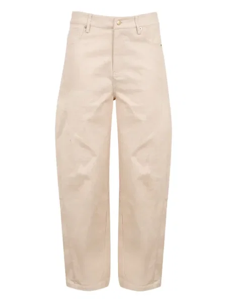 Haftowane spodnie Clea