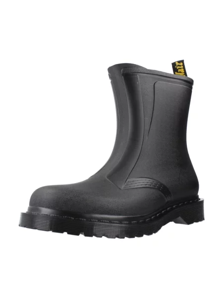 Botki Dr. Martens czarne