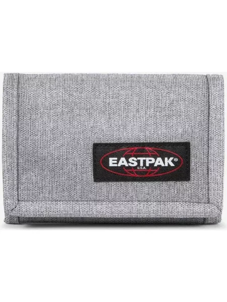 Portfel Eastpak Crew Single szary