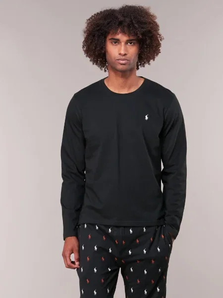 Tričko Polo Ralph Lauren čierna