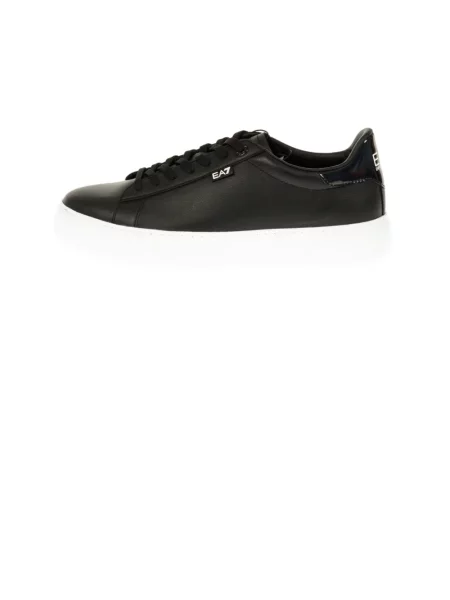 Sneakersy Emporio Armani Ea7 klasyczne czarne