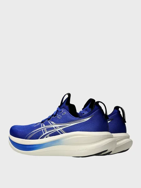 Кроссовки Asics Gel-nimbus синие
