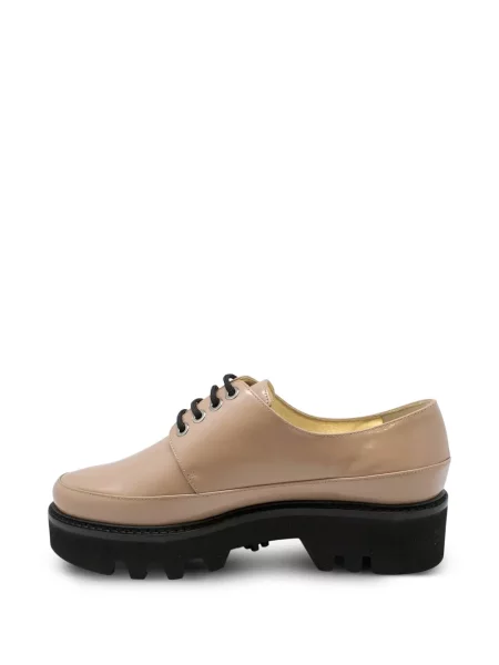 Pantofi Walter Steiger cu șireturi din dantelă