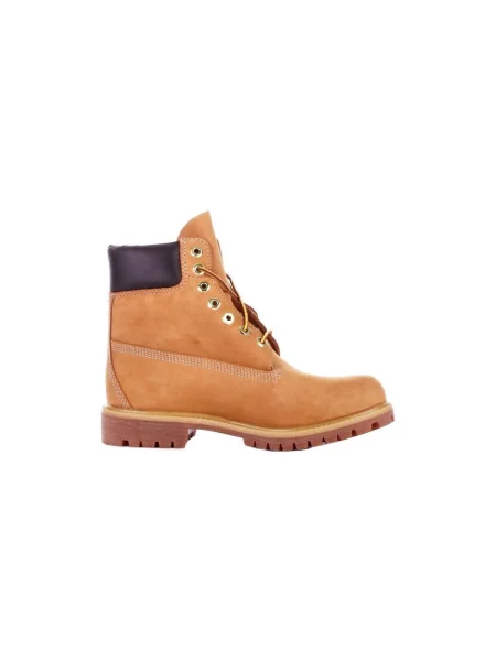 Nepromokavé kotníkové boty Timberland z nubuku