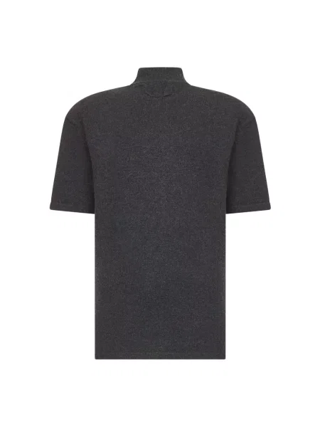 Sweter Jacquemus wełniany szary