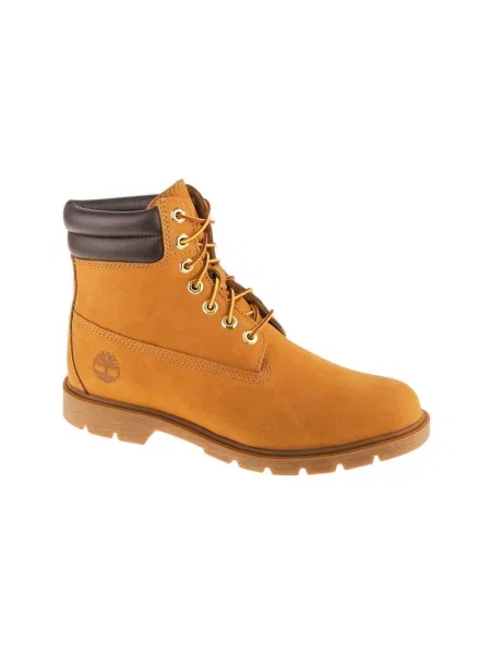 Pantofi Timberland din nubuc galben