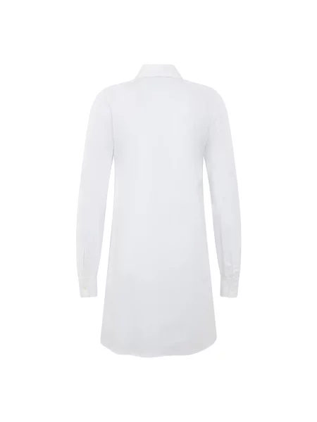 Sukienka Alberta Ferretti biała