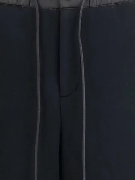 Pantaloni Sacai albastru