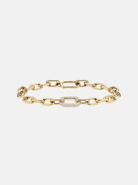 Bransoletka Daniel Wellington żółta