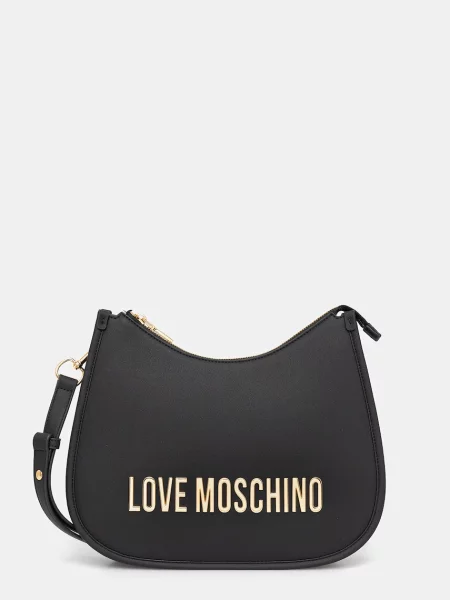 Дамска чанта LOVE MOSCHINO черен