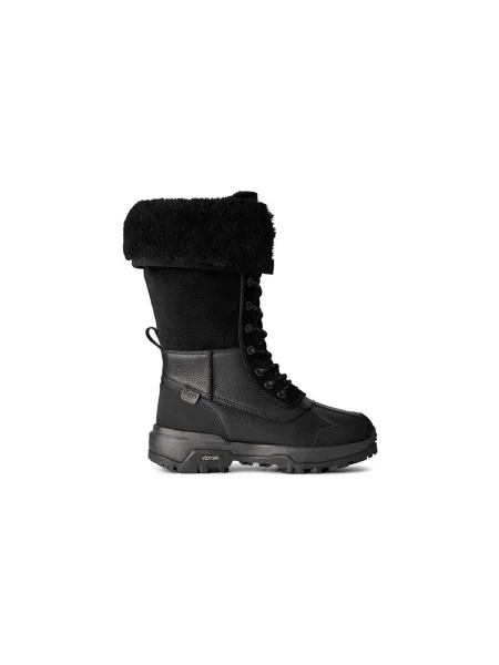 Botine Ugg negru