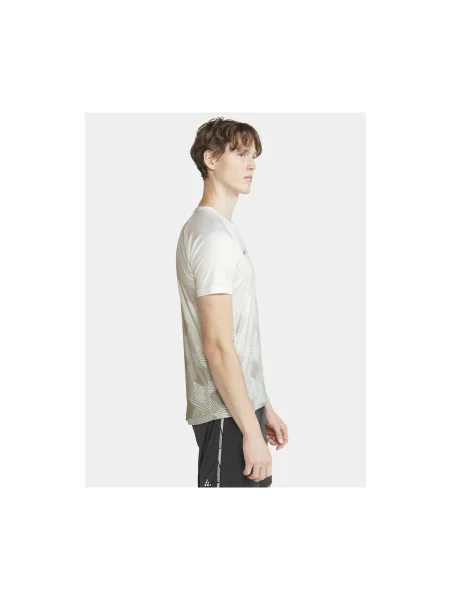 Tricou Craft din jerseu alb