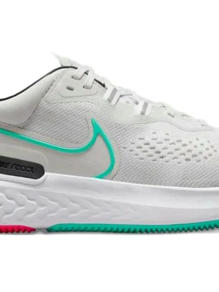 Safari běžecké tenisky Nike VaporMax bílé