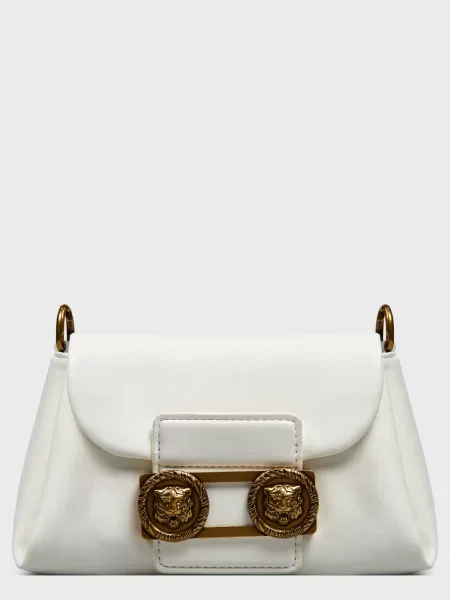 Сумка Just Cavalli біла