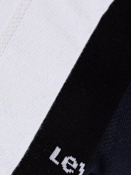 Levi's ponožky dámske čierna